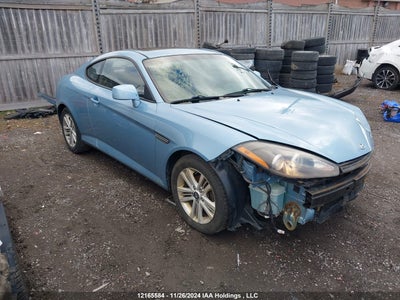 HYUNDAI TIBURON 2007