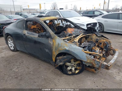 NISSAN ALTIMA 2008