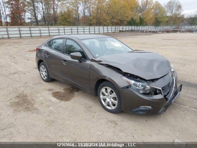 MAZDA Z 2016