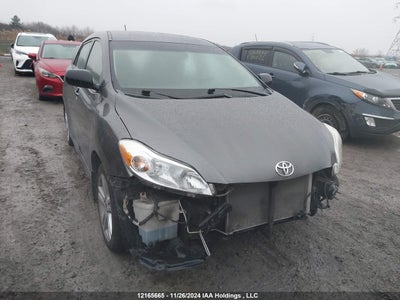 TOYOTA MATRIX 2013