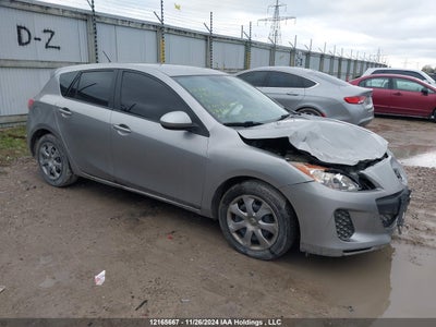 MAZDA Z 2013