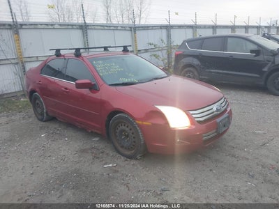 FORD FUSION 2009