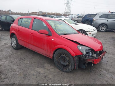 SATURN ASTRA 2008