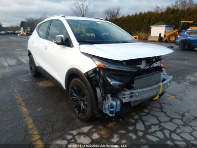 CHEVROLET BOLT EUV 2023