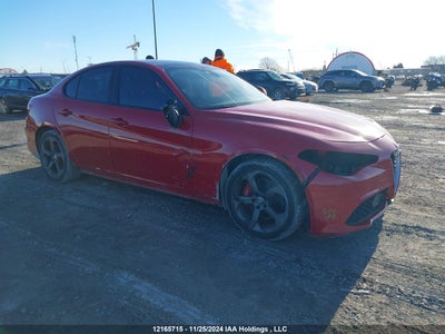 ALFA ROMEO GIULIA 2017