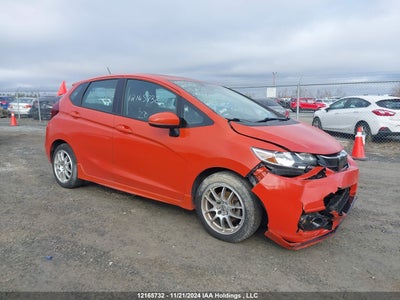 HONDA FIT 2020