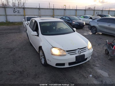 VOLKSWAGEN RABBIT 2008