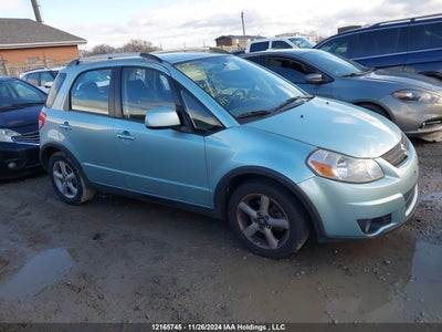 SUZUKI SX4 2007