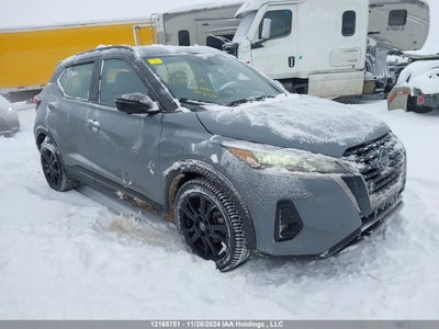 NISSAN KICKS 2021