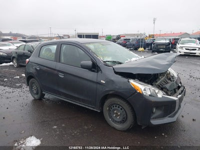 MITSUBISHI MIRAGE 2024