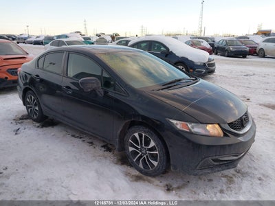 HONDA CIVIC 2014