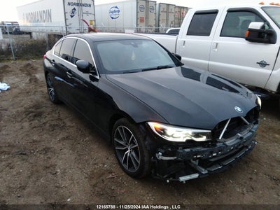 BMW 3 SERIES 2021