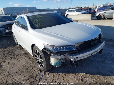 ACURA TLX 2015