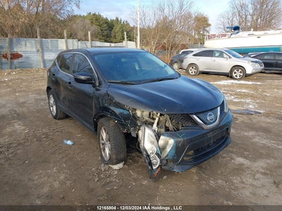 NISSAN QASHQAI 2018