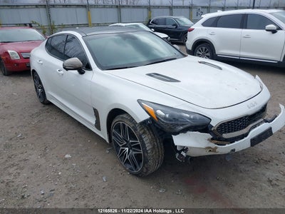 KIA STINGER 2022
