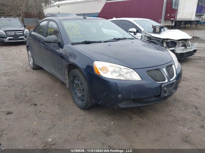 PONTIAC IA 2008