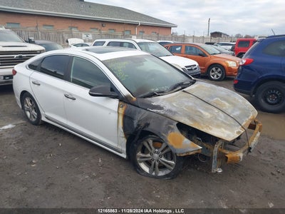 HYUNDAI SONATA 2019