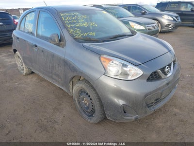 NISSAN MICRA 2019