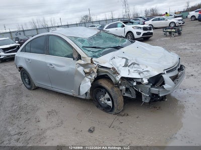 CHEVROLET CRUZE 2015