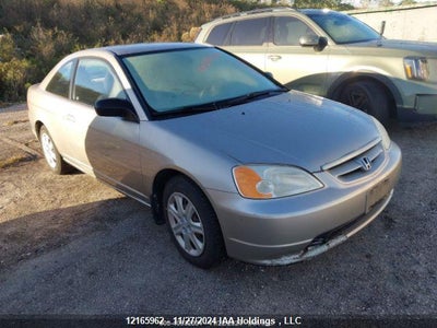 HONDA CIVIC CPE 2003