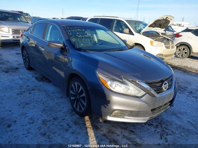 NISSAN ALTIMA 2016