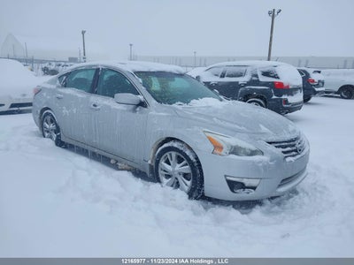 NISSAN ALTIMA 2015