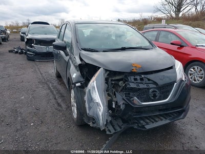 NISSAN VERSA NOTE 2019