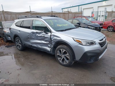 SUBARU OUTBACK 2022