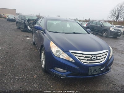 HYUNDAI SONATA 2012