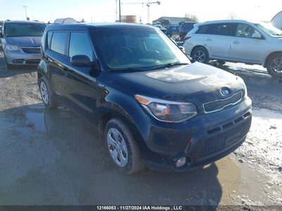 KIA SOUL 2014