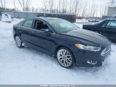 FORD FUSION 2013