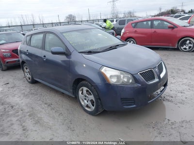 PONTIAC VIBE 2009