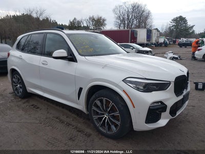 BMW X5 2019