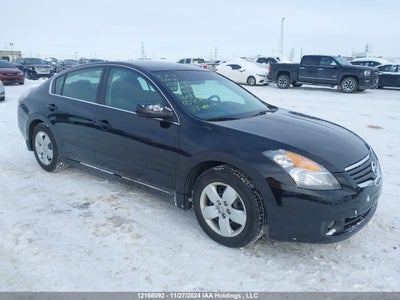 NISSAN ALTIMA 2008