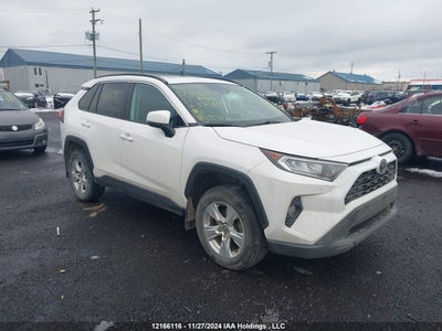 TOYOTA RAV4 2021