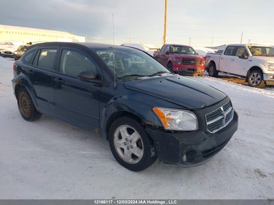 DODGE CALIBER 2007