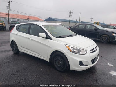 HYUNDAI ACCENT 2015