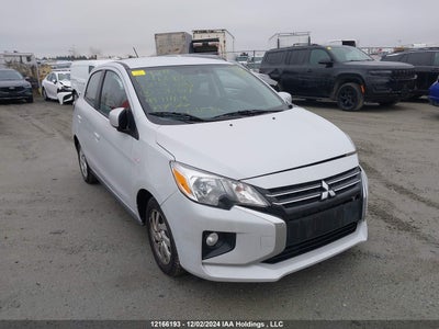 MITSUBISHI MIRAGE 2022