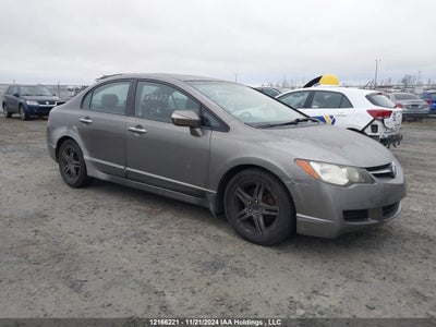 ACURA CSX 2008