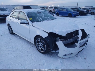 MERCEDES-BENZ E-CLASS 2015