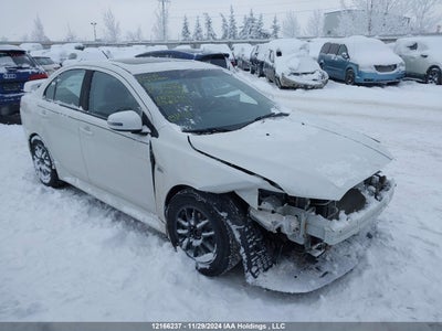 MITSUBISHI LANCER 2017