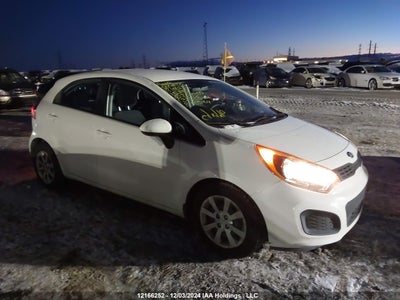 KIA RIO 2015