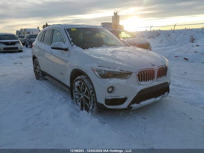 BMW X1 2016