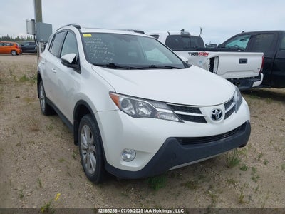 TOYOTA RAV4 2015