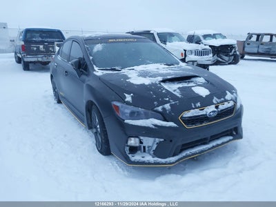 SUBARU WRX 2019