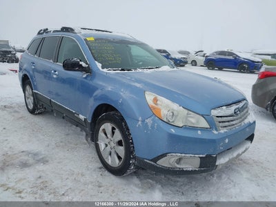 SUBARU OUTBACK 2011