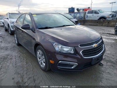 CHEVROLET CRUZE 2015