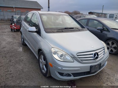 MERCEDES-BENZ B-CLASS 2006