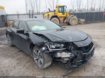 ACURA TLX 2021