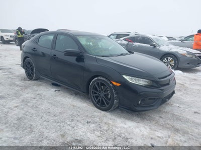 HONDA CIVIC 2020